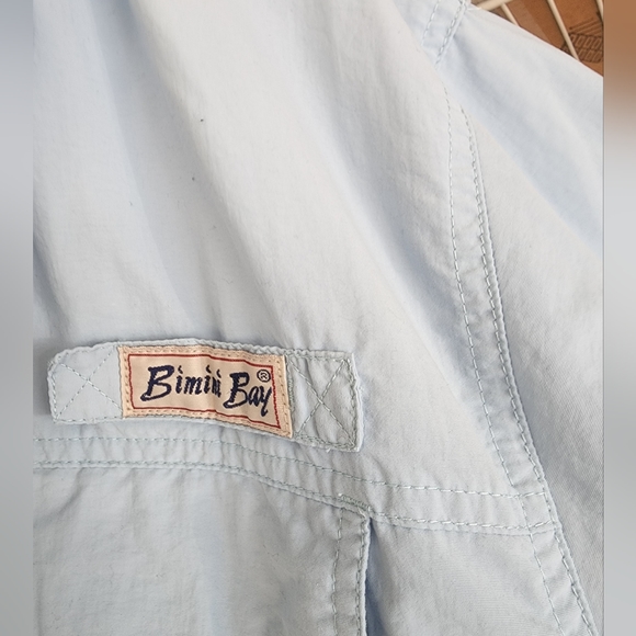 Bimini Bay outfitters long-sleeved shirt - Picture 2 of 5